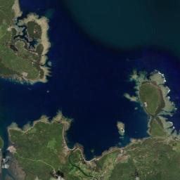 Pangpang Satellite Map