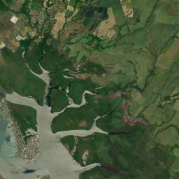 Corinto Satellite Map