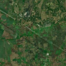Telica Satellite Map