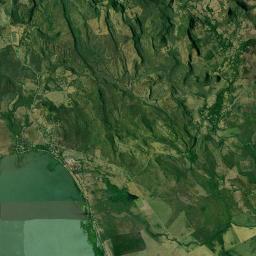 Valle San Francisco Satellite Map