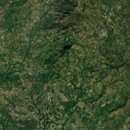 Santa Lucía Satellite Map