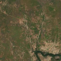 Farim Satellite Map