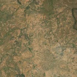 Koundara Satellite Map