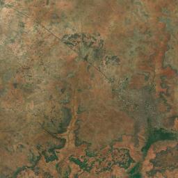 Gwandu Satellite Map