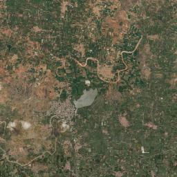 French Rocks Satellite Map