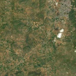 Kankanhalli Satellite Map
