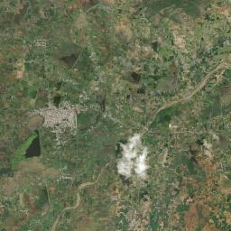 Polur Satellite Map