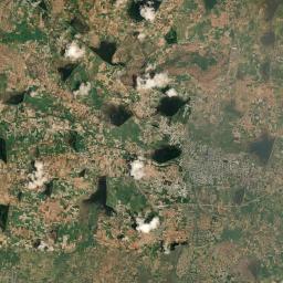 Vandavasi Satellite Map