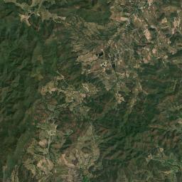 Amphoe Hua Hin Satellite Map