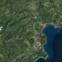 Mansalay Satellite Map