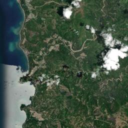 Panique Satellite Map
