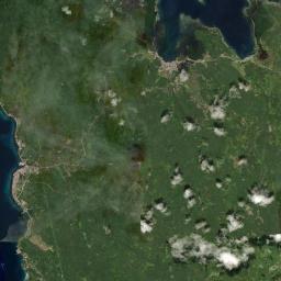 Lavezares Satellite Map