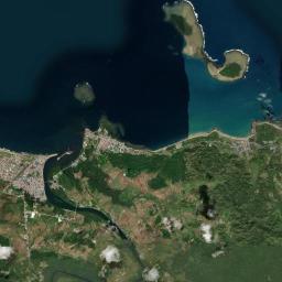 Catarman Satellite Map