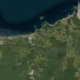 Nenita Satellite Map