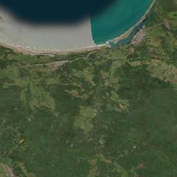 Bantayan Satellite Map