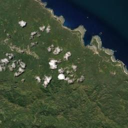 Cabatuan Satellite Map