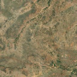 Koutiala Satellite Map