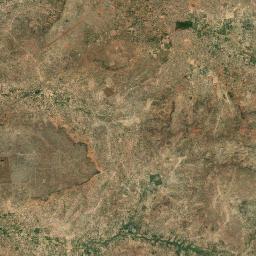 Dédougou Satellite Map