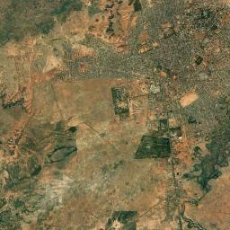 Birnin Kebbi Satellite Map