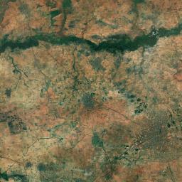 Tambuwal Satellite Map