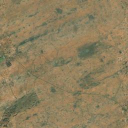 Gagarawa Satellite Map