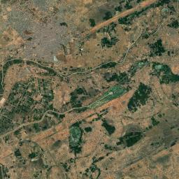 Hadejia Satellite Map