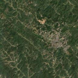 Madikeri Satellite Map