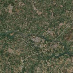 Shrirangapattana Satellite Map