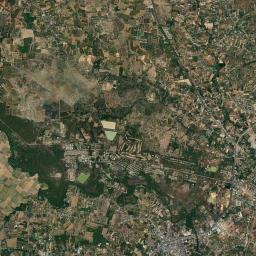 Pran Buri Satellite Map