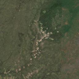Srŏk Kaev Seima Satellite Map