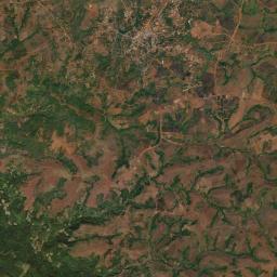 Sen Monorom Satellite Map