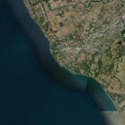 Rizal Satellite Map