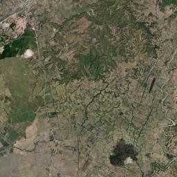 Magbay Satellite Map