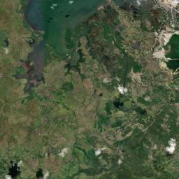 Paniqui Satellite Map