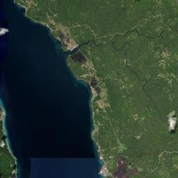 San Antonio Satellite Map