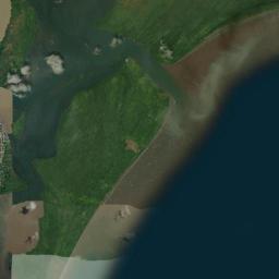 Laguna de Perlas Satellite Map