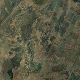 Marte Satellite Map