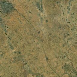 Bokoro Satellite Map