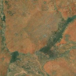 Abū Zabad Satellite Map