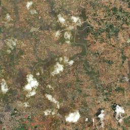 Hunsur Satellite Map