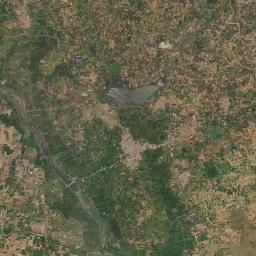 Bannur Satellite Map