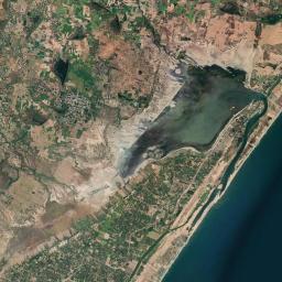 Cheyyur Satellite Map