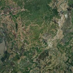 Magsaysay Satellite Map