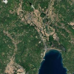 Bulalacao Satellite Map