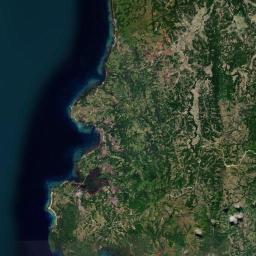 Ferrol Satellite Map
