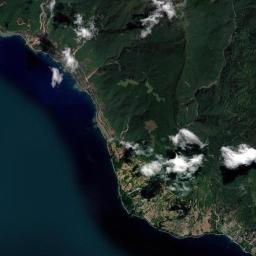 San Fernando Satellite Map