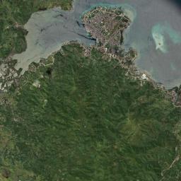 Masbate Satellite Map