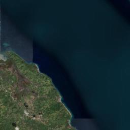 Umabay Satellite Map