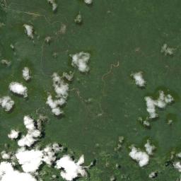 Cervantes Satellite Map