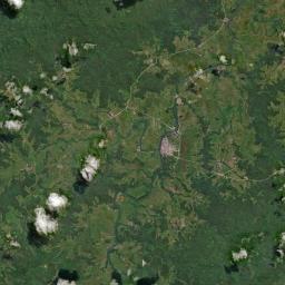 Las Navas Satellite Map